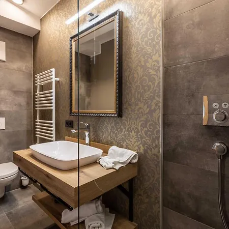 Apart Otel Zugspitz 4*