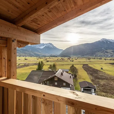 Apartmanhotel Zugspitz