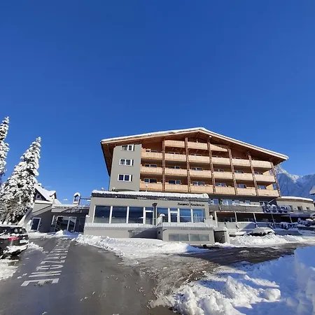 Zugspitz Apart Otel