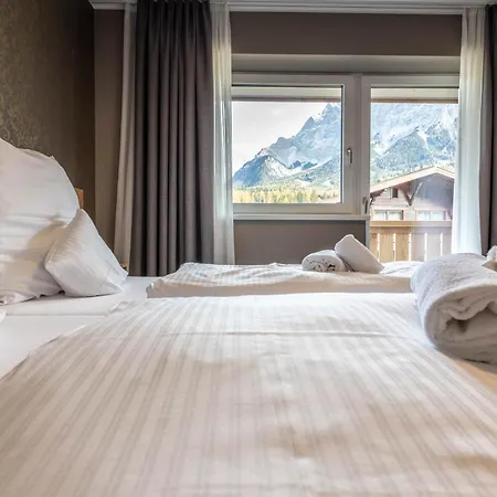 Zugspitz Apart Otel