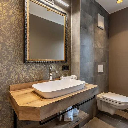 Apart Otel Zugspitz