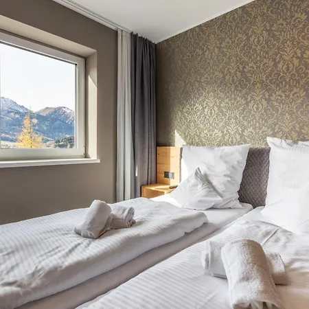 Apart Otel Zugspitz 4*