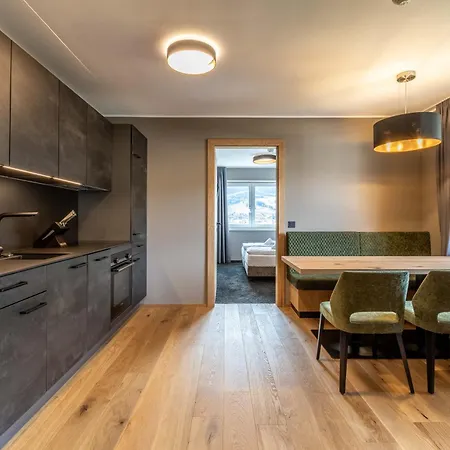 Zugspitz Apart Otel
