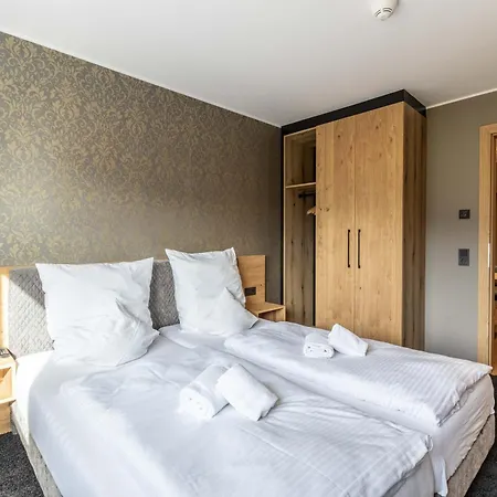 Apart Otel Zugspitz