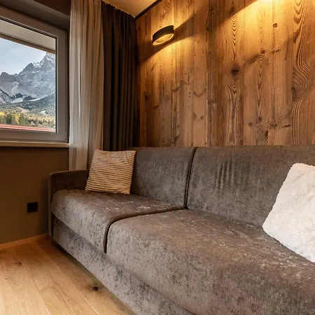 Apart Otel Zugspitz Ehrwald