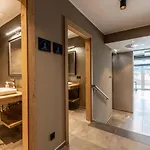 アパートホテル Zugspitz 4*
