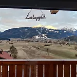 Hotel apartamentowy Zugspitz