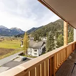 Hotel apartamentowy Zugspitz 4*