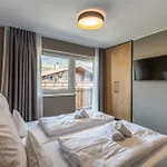 Hotel apartamentowy Zugspitz