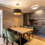 Hotel apartamentowy Zugspitz