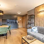Hotel apartamentowy Zugspitz Ehrwald