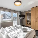 Zugspitz Hotel apartamentowy