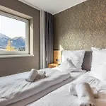 Hotel apartamentowy Zugspitz 4*
