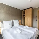 Hotel apartamentowy Zugspitz