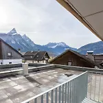 Hotel apartamentowy Zugspitz 4*