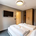 Hotel apartamentowy Zugspitz