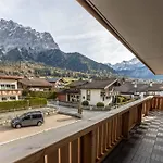 Hotel apartamentowy Zugspitz