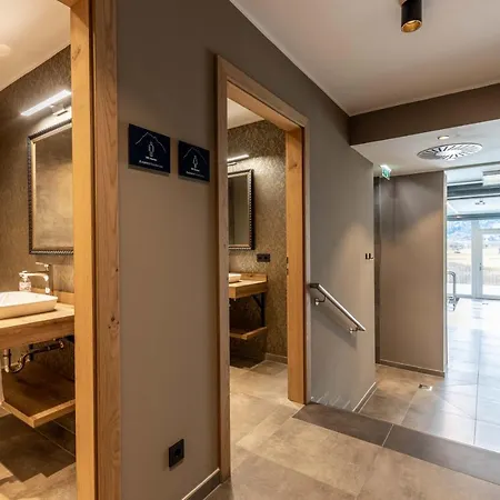 Appart hôtel Zugspitz 4*
