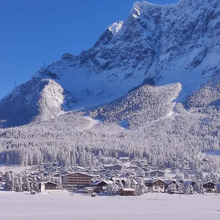 Zugspitz Appart hôtel 4*