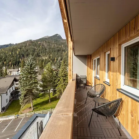 Zugspitz Aparthotel Ehrwald
