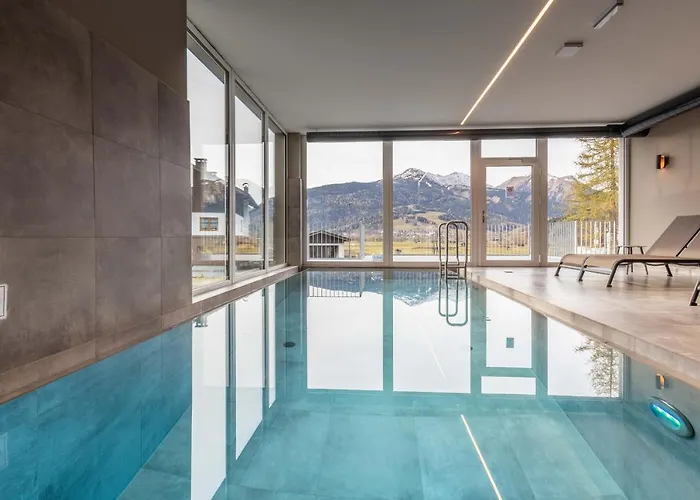 Zugspitz Aparthotel 4*