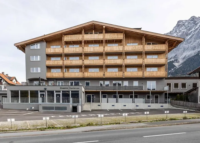 Zugspitz Aparthotel