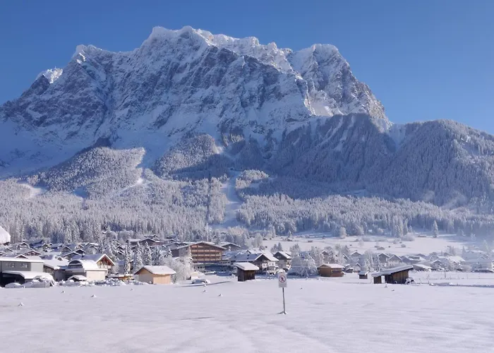 Zugspitz Aparthotel Ehrwald