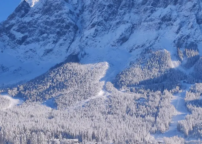 Aparthotel Zugspitz 4*